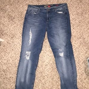 Size 13 Arizona woman jeans